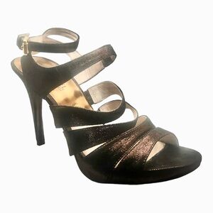Michael Kors strappy heeled sandal